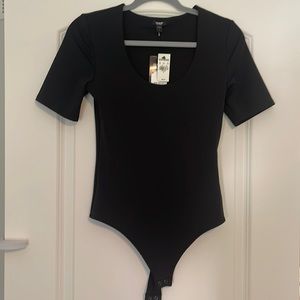 EXPRESS **NEW WITH TAGS** Body Contour bodysuit Size Small